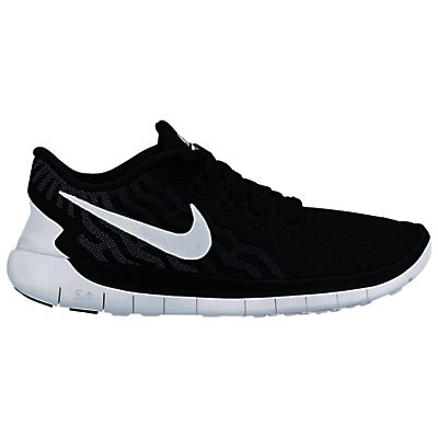 Nike Free 5.0 Women's Running Shoes Black/Dark Grey Nike Free 5.0 Women's Running Shoes Black/Dark Grey